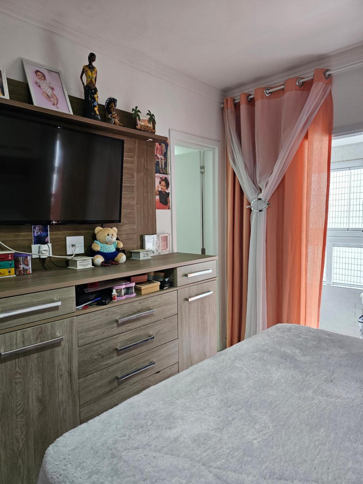 Apartamento Com Vista Ao Mar Praia Grande  Exterior foto