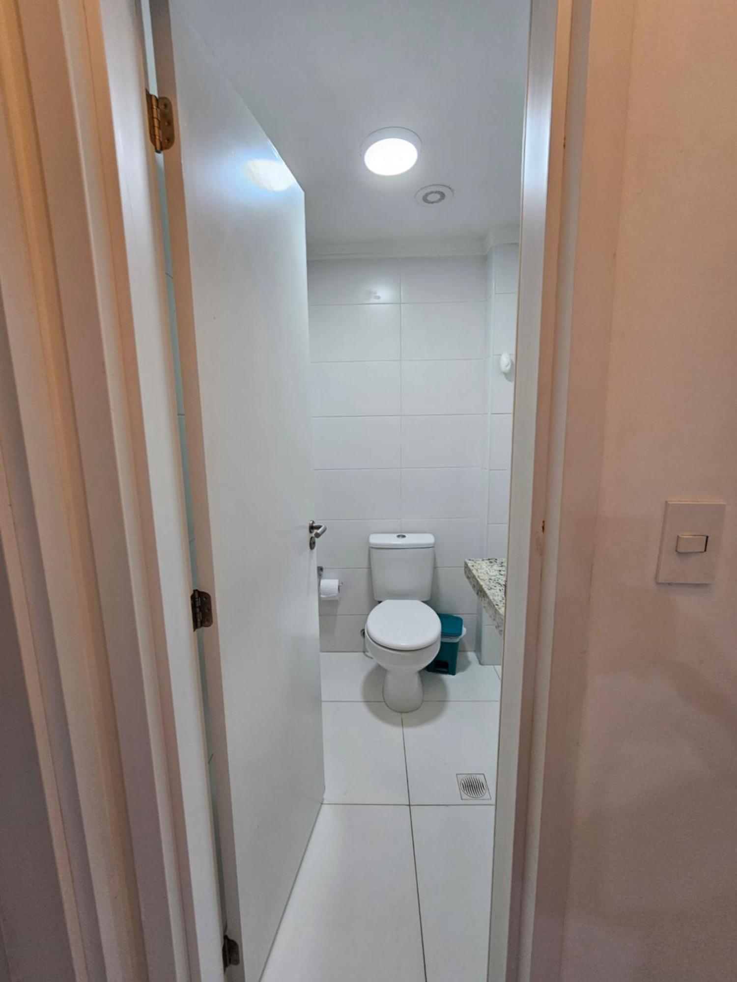 Apartamento Com Vista Ao Mar Praia Grande  Exterior foto