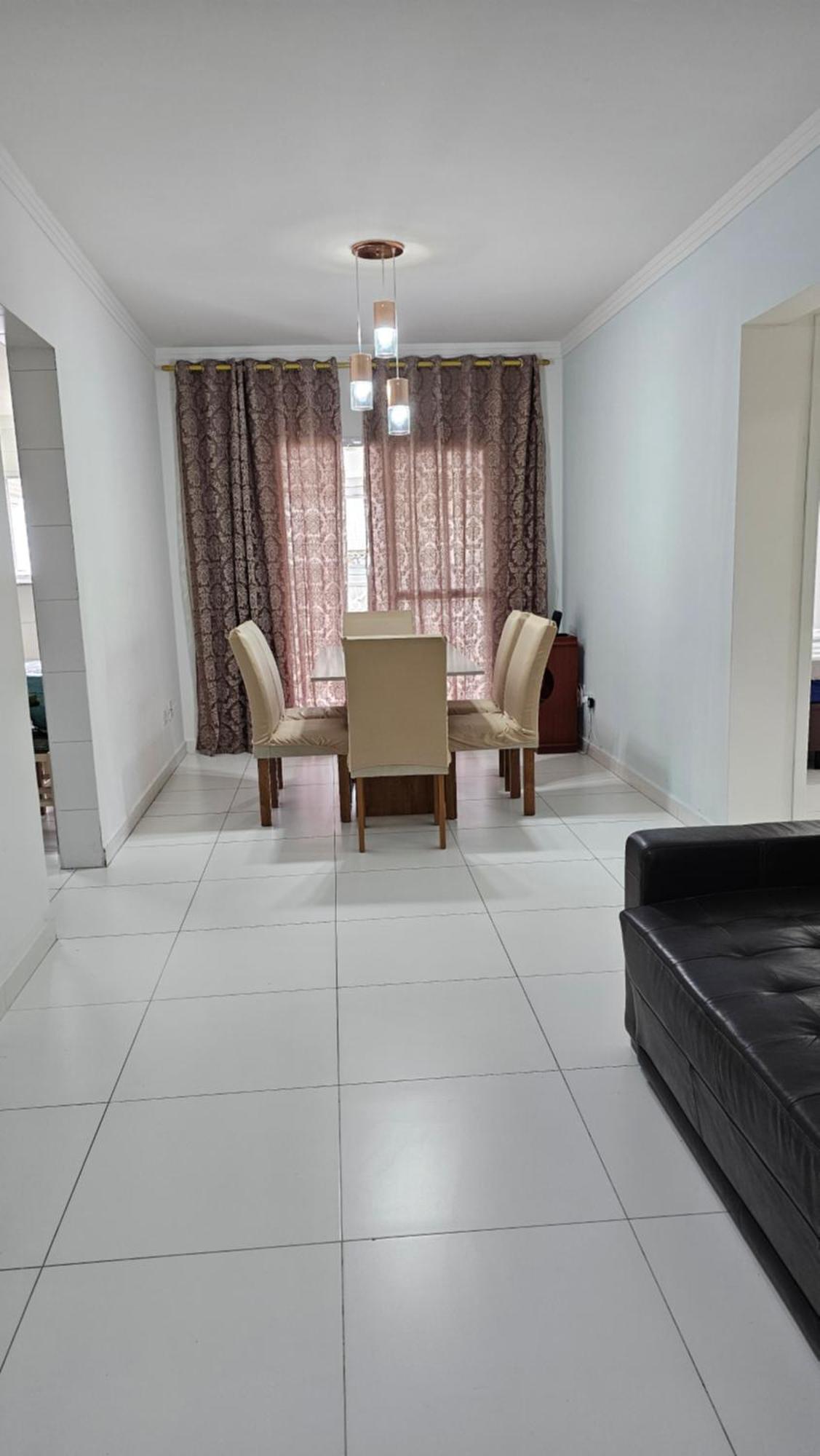 Apartamento Com Vista Ao Mar Praia Grande  Exterior foto