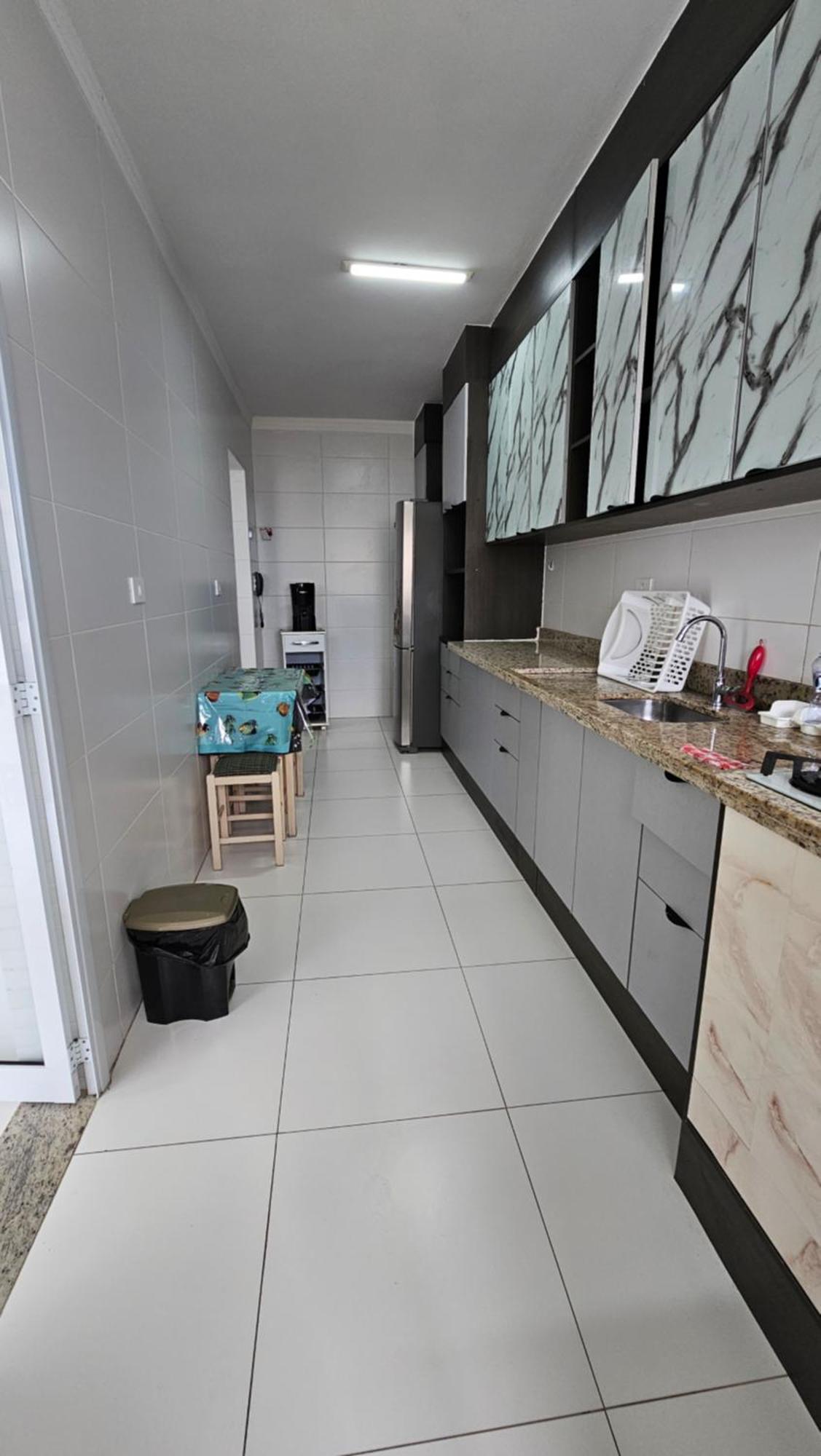 Apartamento Com Vista Ao Mar Praia Grande  Exterior foto